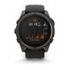 Garmin Fenix 8 &ndash; 51 mm Solar Sapphire Carbon Gray DLC Titanium 010-02907-10 фото 2