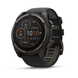 Garmin Fenix 8 &ndash; 51 mm Solar Sapphire Carbon Gray DLC Titanium 010-02907-10 фото