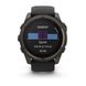 Garmin Fenix 8 &ndash; 51 mm Solar Sapphire Carbon Gray DLC Titanium 010-02907-10 фото 4