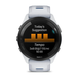 Garmin Forerunner 265 Black Bezel with Whitestone Case and Whitestone/Tidal Blue 010-02810-01 фото 9