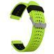 Ремешок Garmin Forerunner 230 - Зеленый с Черным 21040115 фото