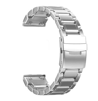 Титановий ремінець Marq Quickfit 26 mm - Silver 21049972 фото