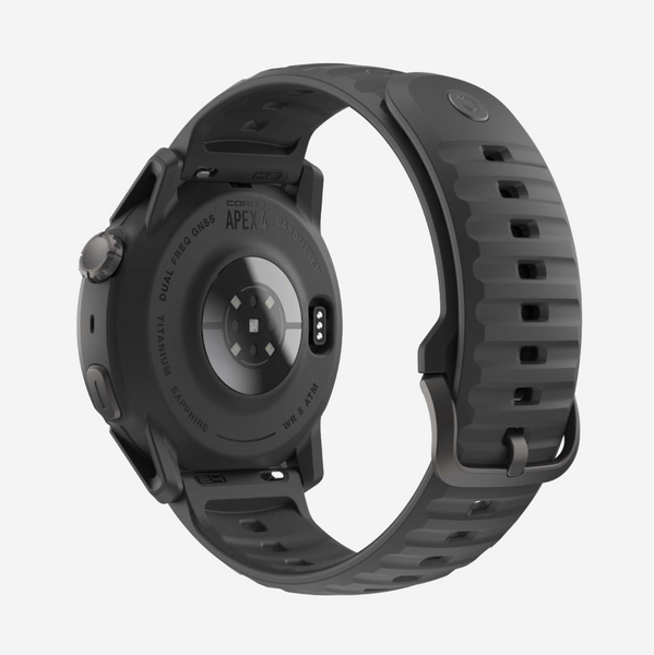 Coros Apex 4 - 46mm / Black WAPX4-BLK-42 фото