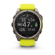 Garmin Fenix 8 &ndash; 51 mm Solar Sapphire Titanium with Amp Yellow/Graphite Silicone Band 010-02907-20 фото 8