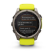Garmin Fenix 8 &ndash; 51 mm Solar Sapphire Titanium with Amp Yellow/Graphite Silicone Band 010-02907-20 фото 10