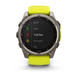 Garmin Fenix 8 &ndash; 51 mm Solar Sapphire Titanium with Amp Yellow/Graphite Silicone Band 010-02907-20 фото 7