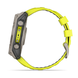Garmin Fenix 8 &ndash; 51 mm Solar Sapphire Titanium with Amp Yellow/Graphite Silicone Band 010-02907-20 фото 13