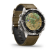Garmin MARQ Adventurer (Gen 2) - Damascus Steel Edition Modern Tool Watch 010-03393-30 фото 3