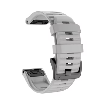 Ремешок силиконовый 26 mm QuickFit Fenix ​​6X - Gray 21042812 фото