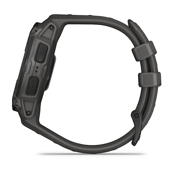 Garmin Instinct E &ndash; 45 mm, Black with Charcoal Band 010-02933-00 фото