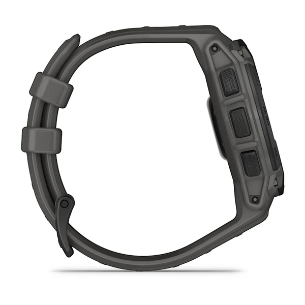 Garmin Instinct E &ndash; 45 mm, Black with Charcoal Band 010-02933-00 фото