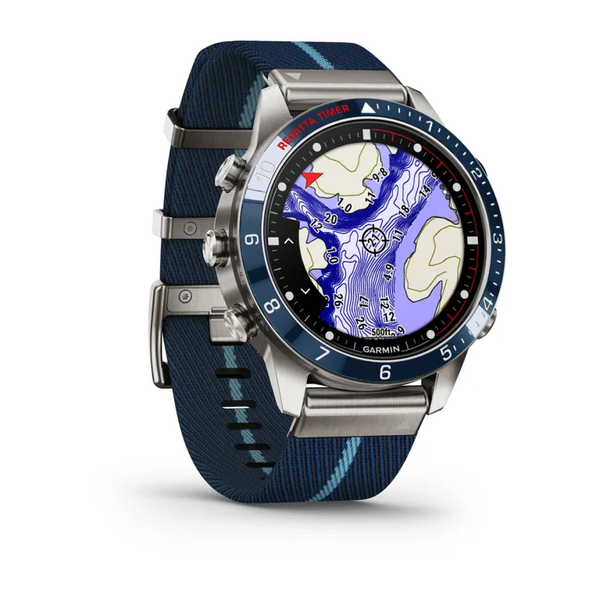 Garmin MARQ Captain 2 Gen 010-02648-10 фото