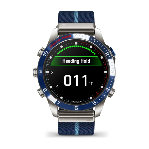 Garmin MARQ Captain 2 Gen 010-02648-10 фото