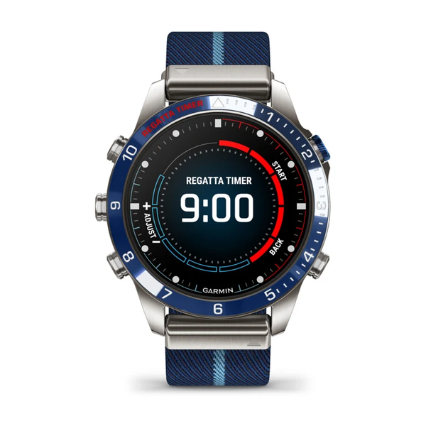 Garmin MARQ Captain 2 Gen 010-02648-10 фото