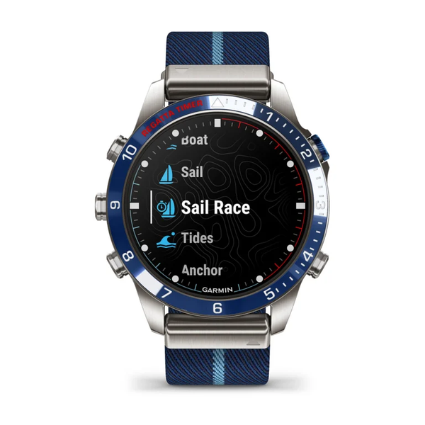 Garmin MARQ Captain 2 Gen 010-02648-10 фото