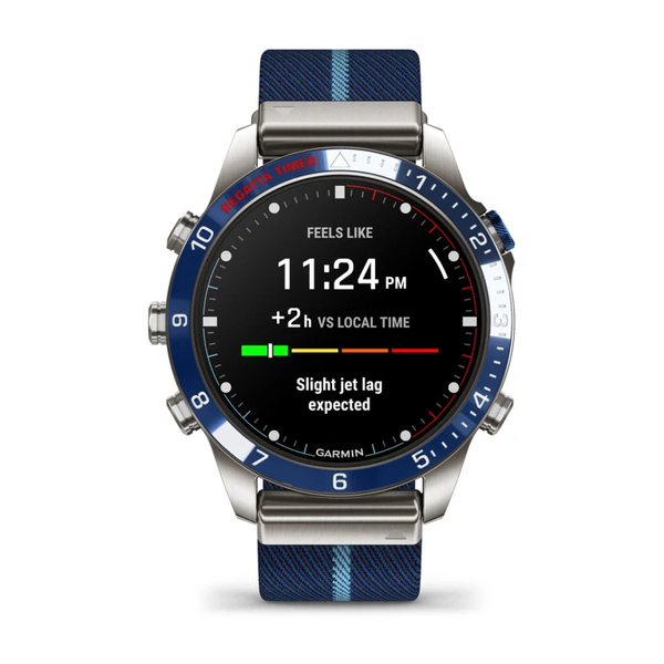 Garmin MARQ Captain 2 Gen 010-02648-10 фото