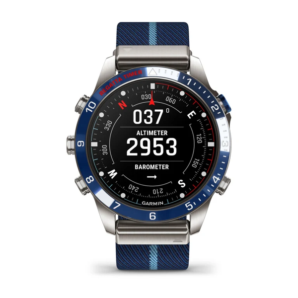 Garmin MARQ Captain 2 Gen 010-02648-10 фото