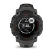 Garmin Instinct E &ndash; 45 mm, Black with Charcoal Band 010-02933-00 фото 4