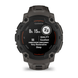 Garmin Instinct E &ndash; 45 mm, Black with Charcoal Band 010-02933-00 фото 6