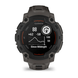 Garmin Instinct E &ndash; 45 mm, Black with Charcoal Band 010-02933-00 фото 7
