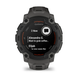 Garmin Instinct E &ndash; 45 mm, Black with Charcoal Band 010-02933-00 фото 11