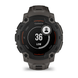 Garmin Instinct E &ndash; 45 mm, Black with Charcoal Band 010-02933-00 фото 8