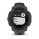 Garmin Instinct E &ndash; 45 mm, Black with Charcoal Band 010-02933-00 фото 2