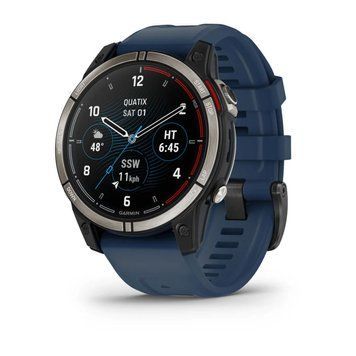 Garmin Quatix 7 Sapphire AMOLED 010-02582-61 фото