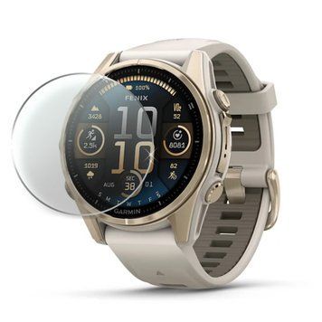 Захисне скло на годинник Garmin Fenix 8 - 43mm 0003 фото