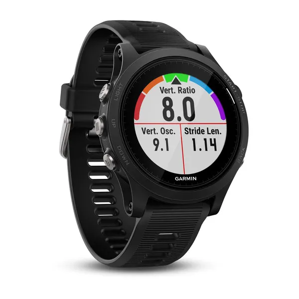 Garmin Forerunner 935 Black 010-01746-00 фото