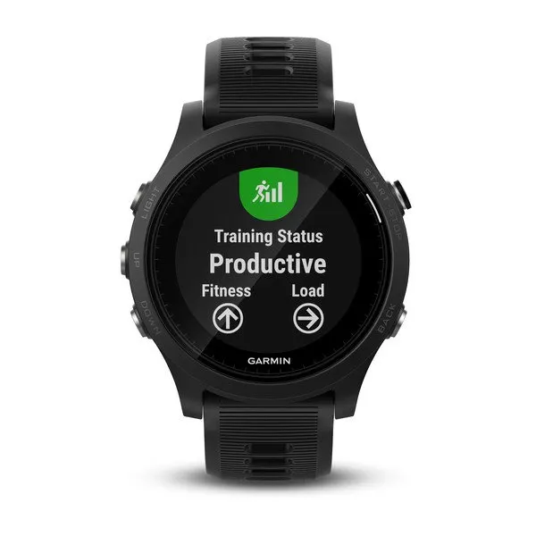 Garmin Forerunner 935 Black 010-01746-00 фото