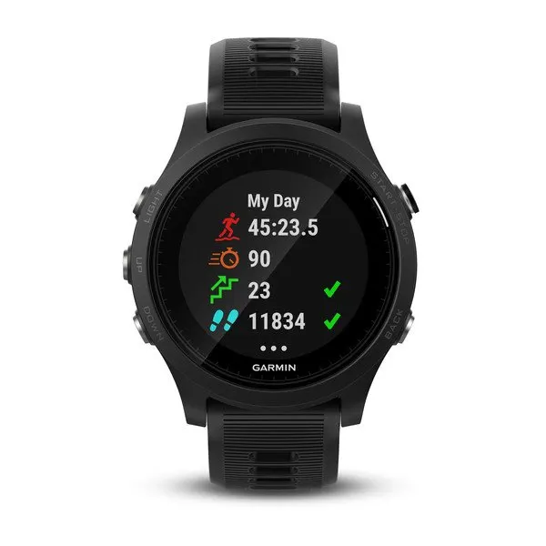 Garmin Forerunner 935 Black 010-01746-00 фото
