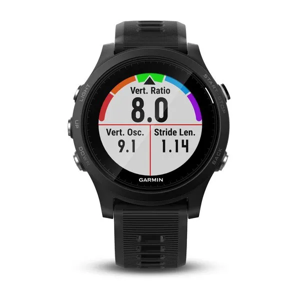Garmin Forerunner 935 Black 010-01746-00 фото