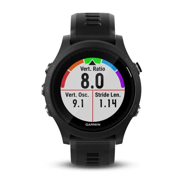 Garmin Forerunner 935 Black 010-01746-00 фото