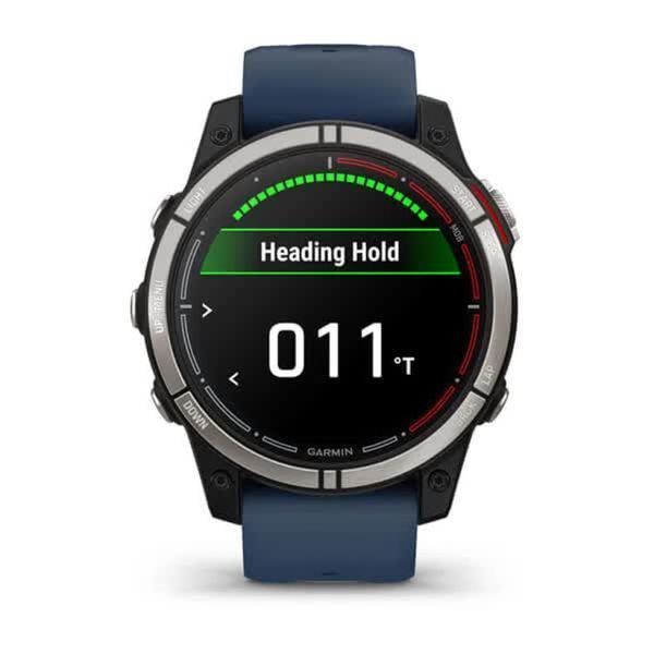 Garmin Quatix 7 Sapphire AMOLED 010-02582-61 фото