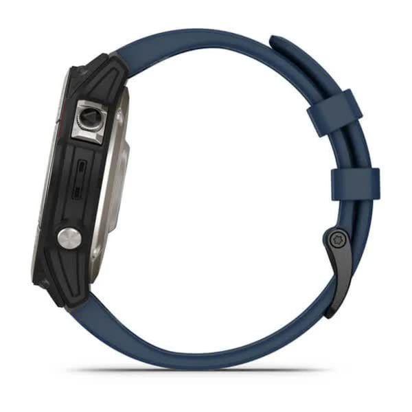 Garmin Quatix 7 Sapphire AMOLED 010-02582-61 фото