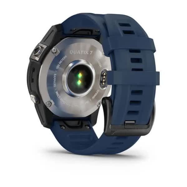 Garmin Quatix 7 Sapphire AMOLED 010-02582-61 фото