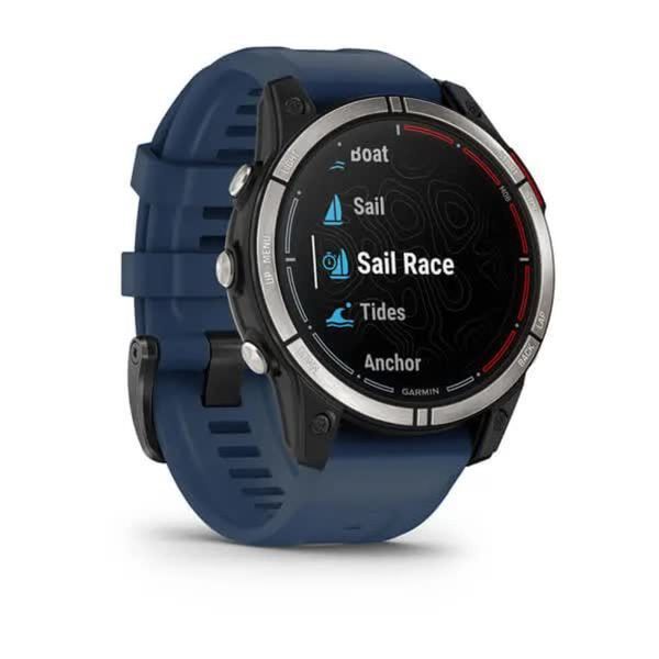 Garmin Quatix 7 Sapphire AMOLED 010-02582-61 фото