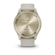 Garmin Vivomove Trend Cream Gold Stainless Steel Bezel with French Gray Case 010-02665-02 фото 4