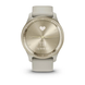 Garmin Vivomove Trend Cream Gold Stainless Steel Bezel with French Gray Case 010-02665-02 фото 7