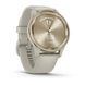 Garmin Vivomove Trend Cream Gold Stainless Steel Bezel with French Gray Case 010-02665-02 фото 3