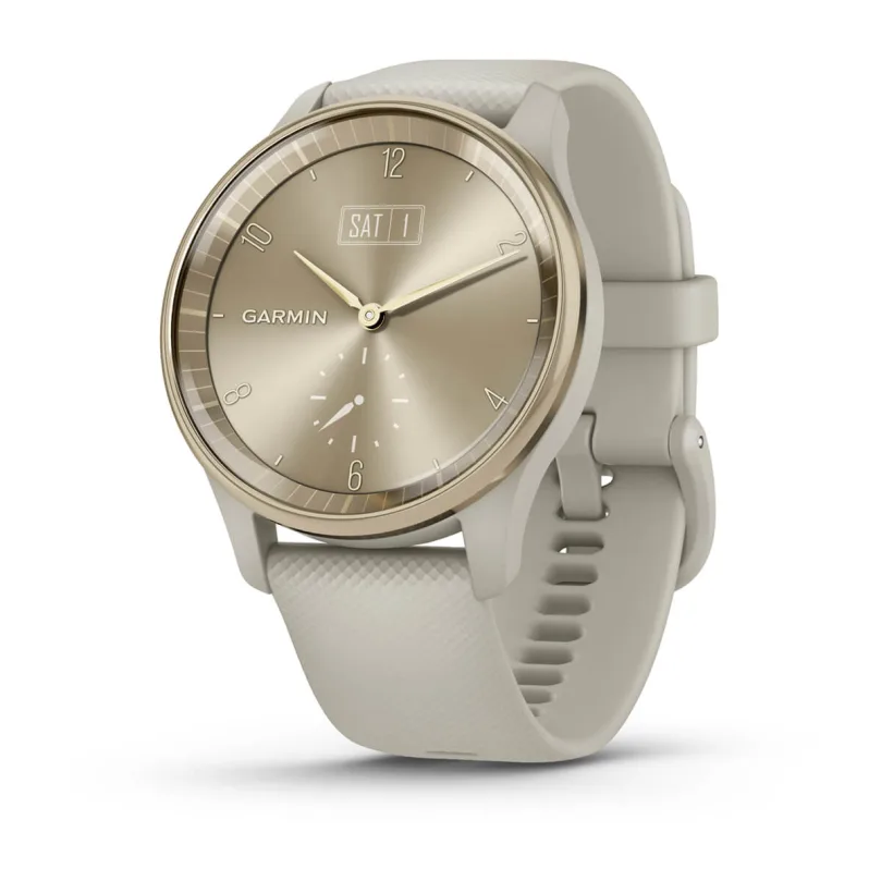 Garmin Vivomove — стильні гібридні смарт-годинники з фітнес