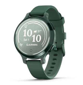 Garmin Lily 2 Active Jasper Green with Jasper Green Silicone Band 010-02891-02 фото