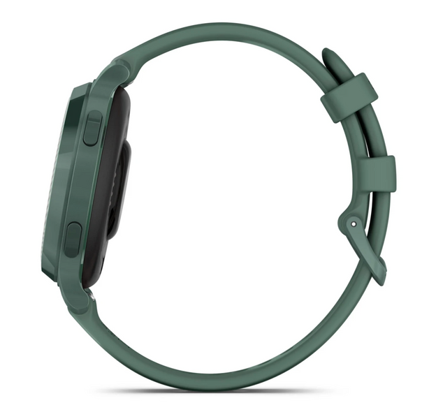 Garmin Lily 2 Active Jasper Green with Jasper Green Silicone Band 010-02891-02 фото