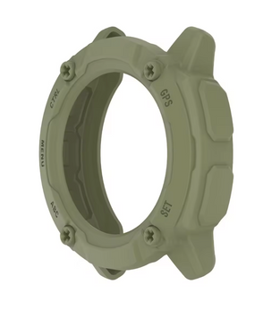 Защитный чехол для Garmin Instinct 2X - Army Green 21047831 фото