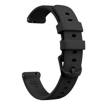 Ремінець силіконовий Garmin Lily 2 - Black 21039515 фото