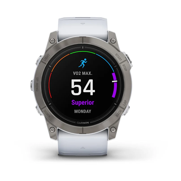 Garmin Epix Pro (Gen 2) &ndash; Sapphire Edition | 51 mm Titanium 010-02804-10 фото