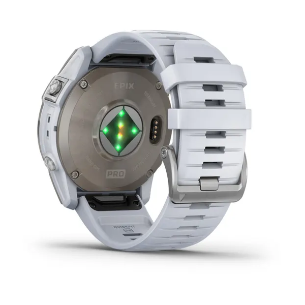 Garmin Epix Pro (Gen 2) &ndash; Sapphire Edition | 51 mm Titanium 010-02804-10 фото