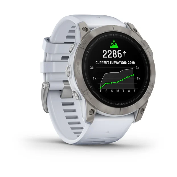 Garmin Epix Pro (Gen 2) &ndash; Sapphire Edition | 51 mm Titanium 010-02804-10 фото