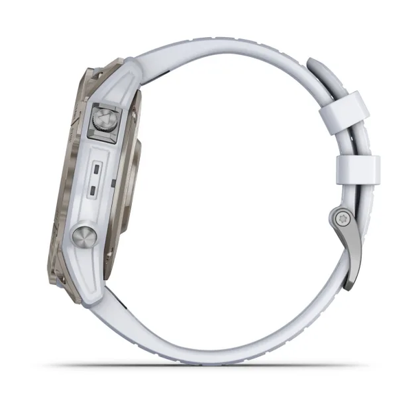 Garmin Epix Pro (Gen 2) &ndash; Sapphire Edition | 51 mm Titanium 010-02804-10 фото